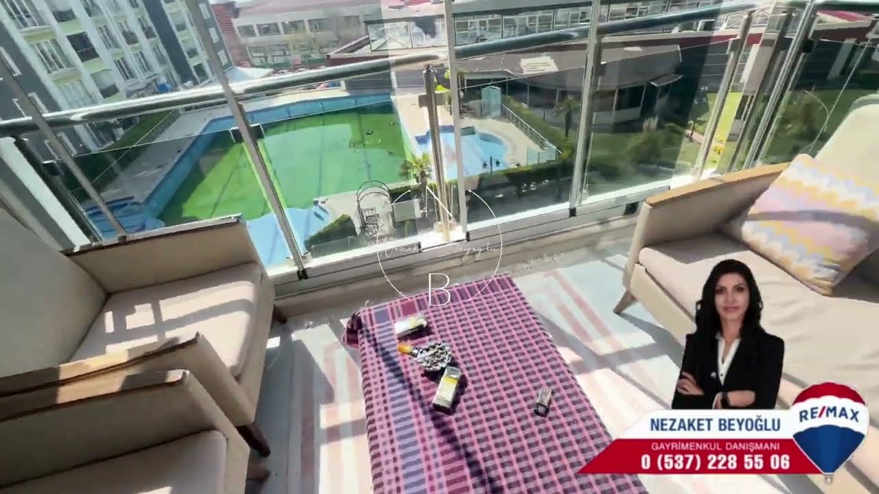 BEYLİKDÜZÜ ADNAN KAHVECİ FLORA CİTY SİTESİNDE 4+1 SATILIK DAİRE