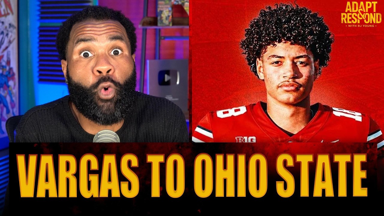Райан Дэй и Ohio State Buckeyes заполучили лучшего рекрута 2028 года Кристофера Варгаса