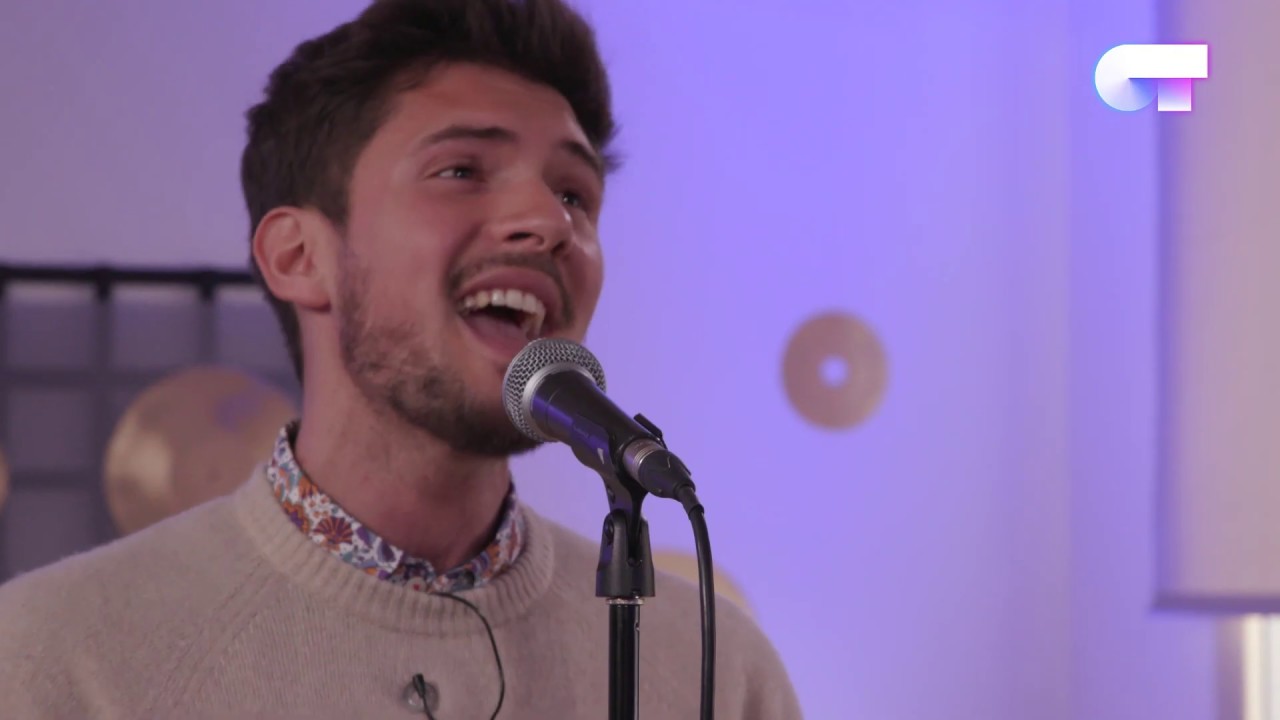 CARLOS RIGHT ensaya con MANU y MORAT I ENSAYOS EUROVISIÓN