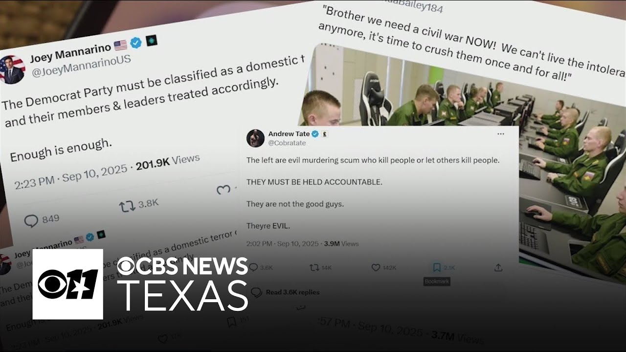 HBCUs on alert after threats follow Charlie Kirk shooting
