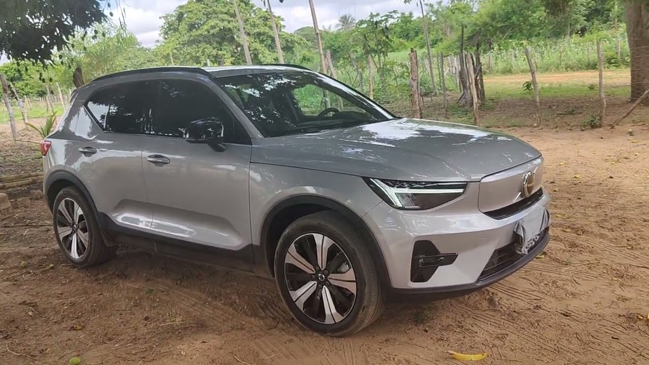 XC 40 P6 2023 - Opinião do Dono.
