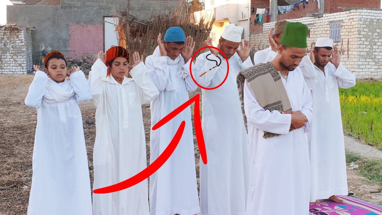 مفاجأة من العيار الثقيل أول مرة يصلى فى حياته صراع بين الظلم والعدل