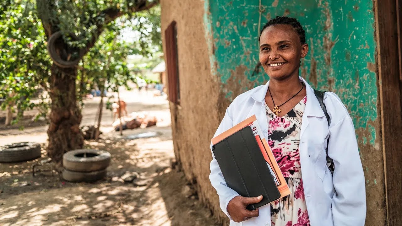 Fanose’s Story: Transforming Community Care in Ethiopia