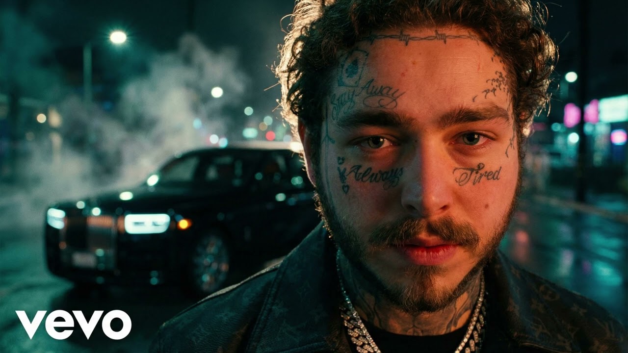 Post Malone - I Miss You (Emotional Lyrics) 2026