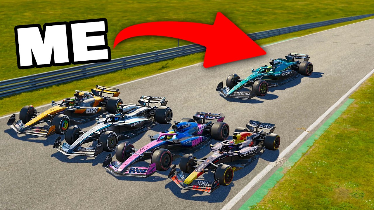 Can I Win A Race Without Ever Overtaking?