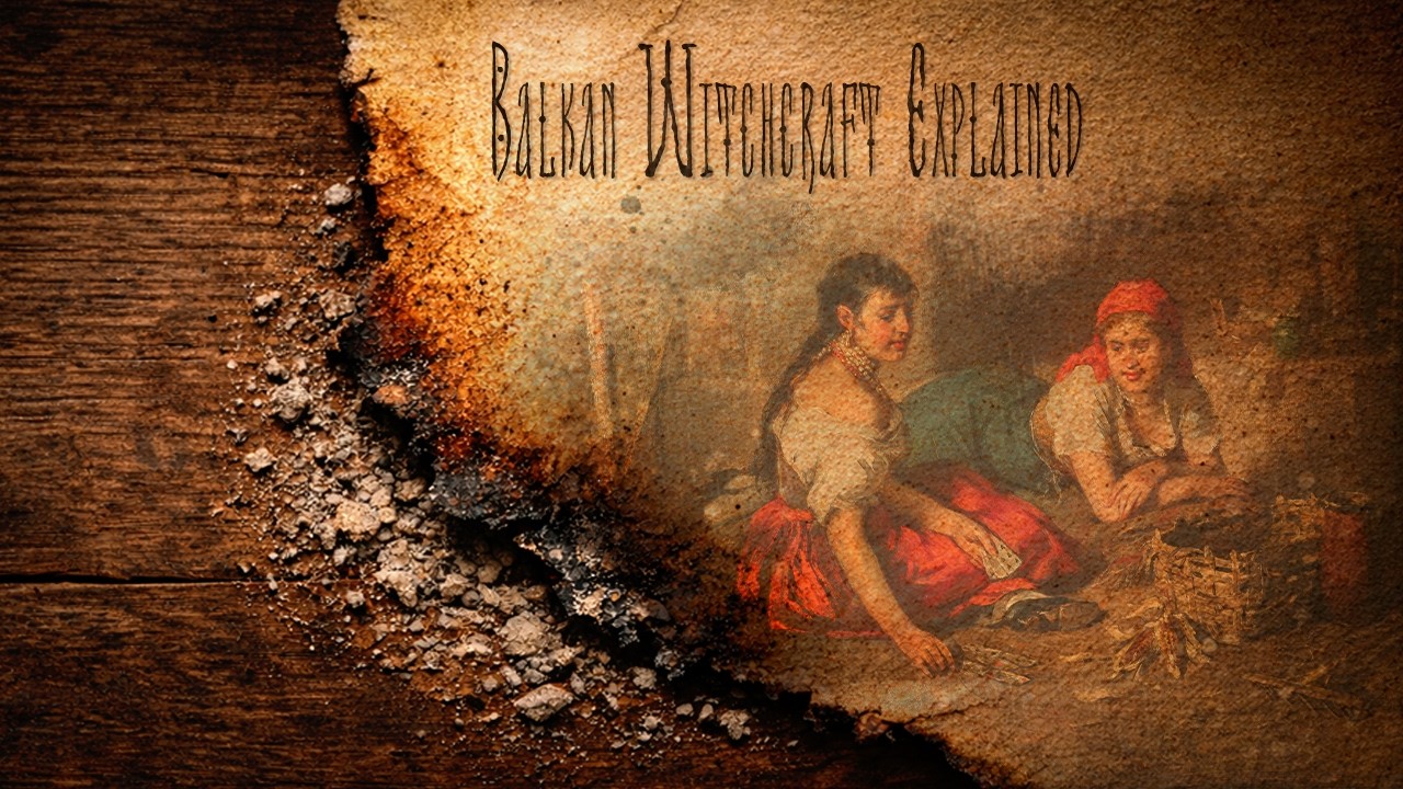Divination in the Balkans