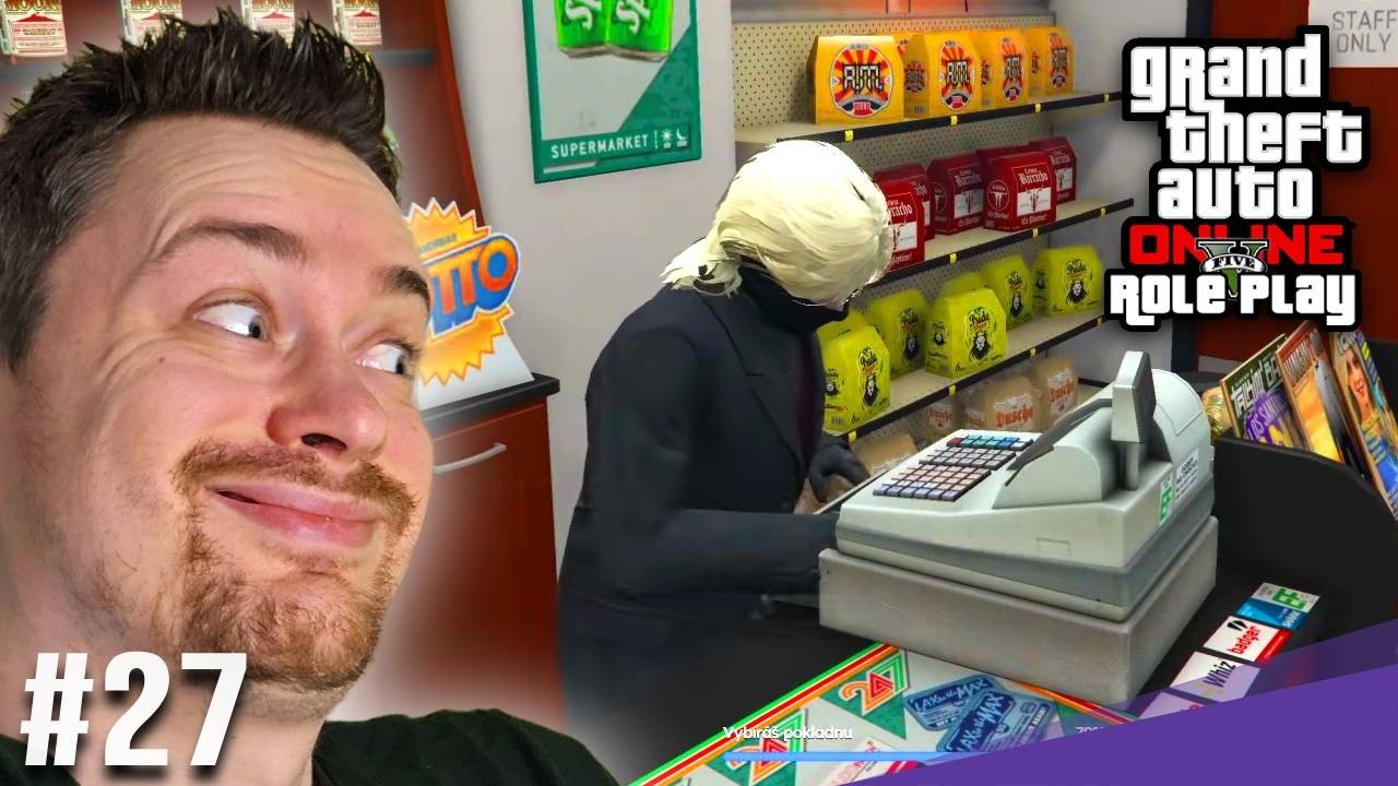 GTA V RP | #27 | 14.01.2026 | @Herdyn