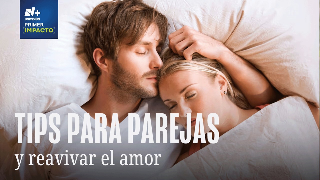 Descubre los secretos para reavivar la pasión del amor
