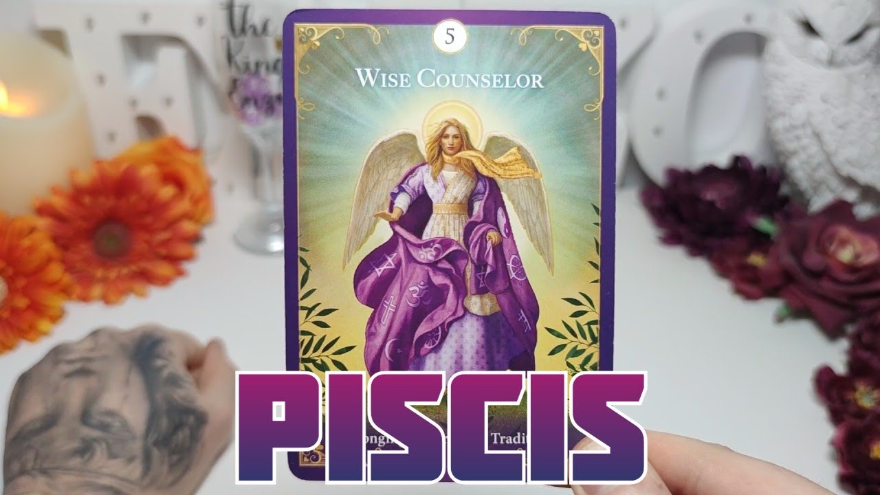 PISCIS ♓️ ESTA MUJER Y SU HIJA DICEN DE TI QUE ERES MUY P....😱🔥 HOROSCOPO #PISCIS HOY TAROT AMOR