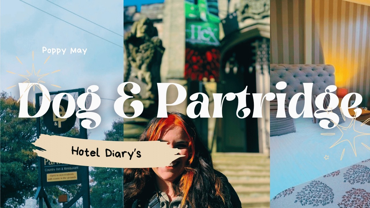 Is This the BEST Value Hotel Near Alton Towers? | Dog & Partridge Room Tour 🏨🎢