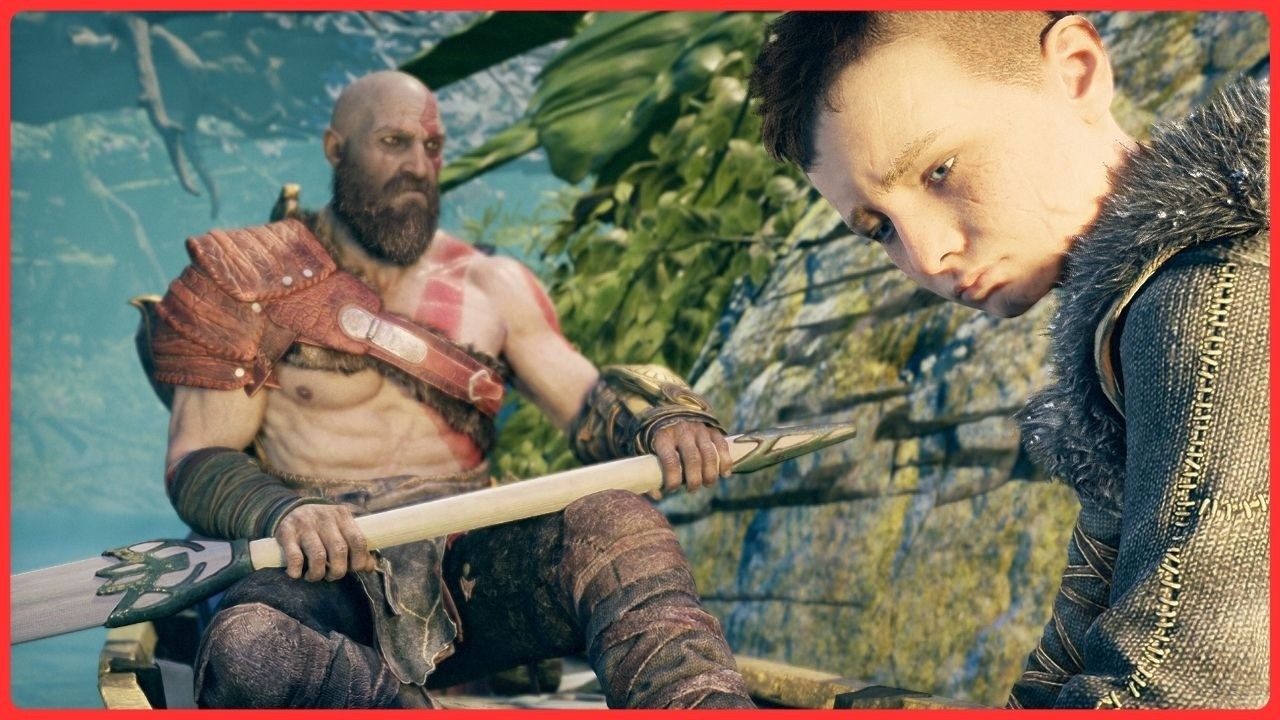 AO VIVO | GOD OF WAR 🔥 Gameplay Comentada | Kratos e Atreus | PT-BR #03