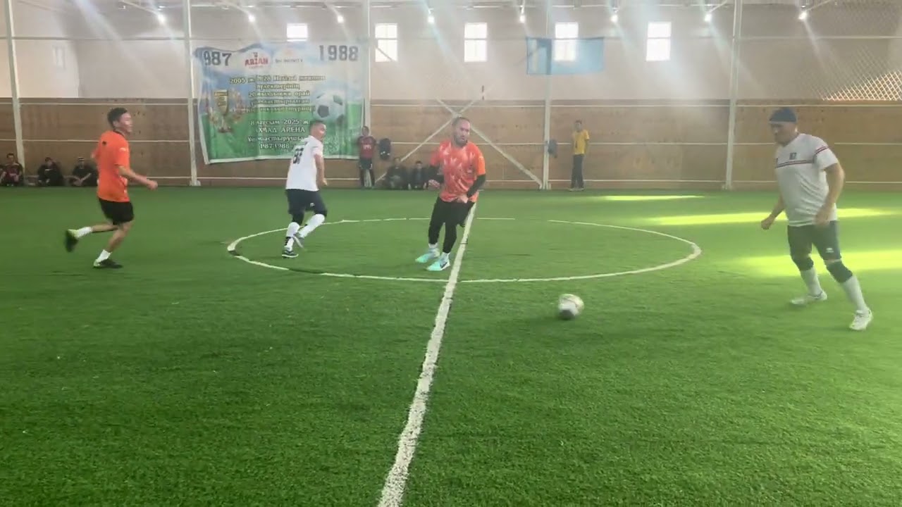 Qaisar 85 vs 1987