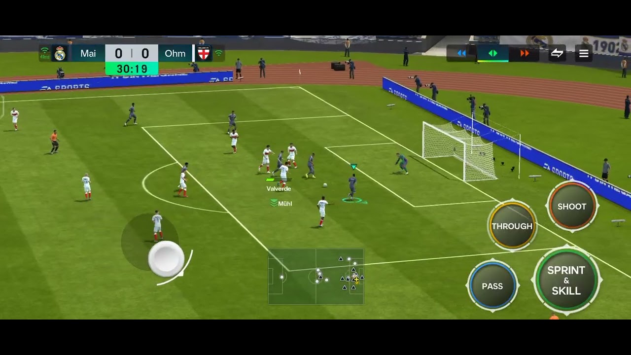 Maithish vs OHMP Football match in this channel 