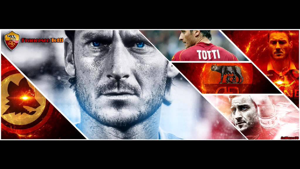 &radic; Francesco Totti Er Pupone