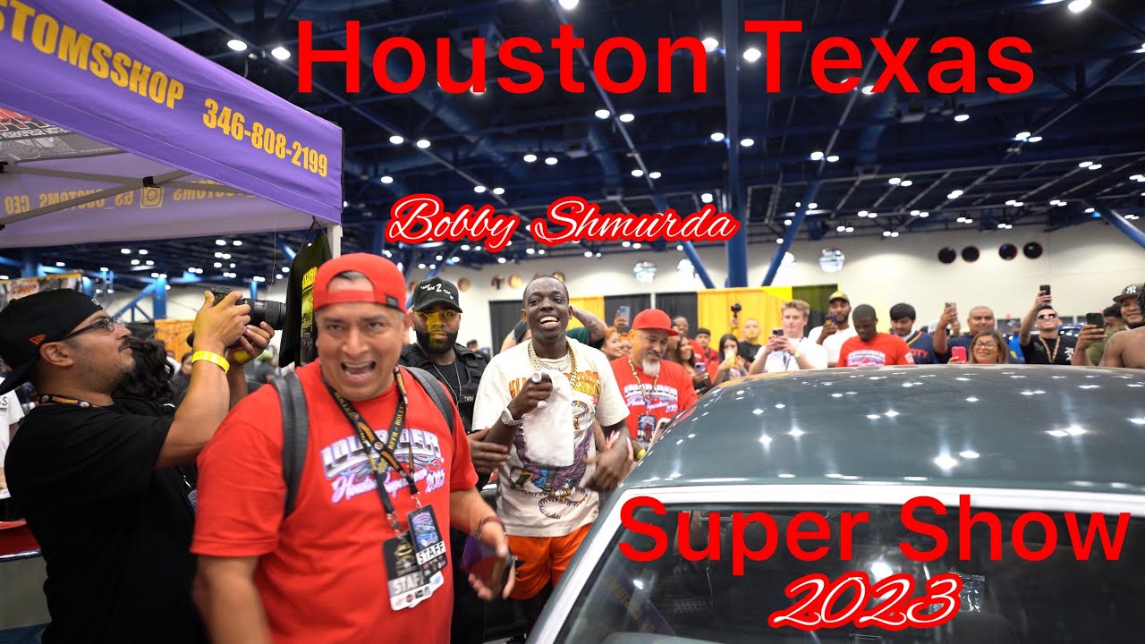 Houston,Texas (Super Show) New video 