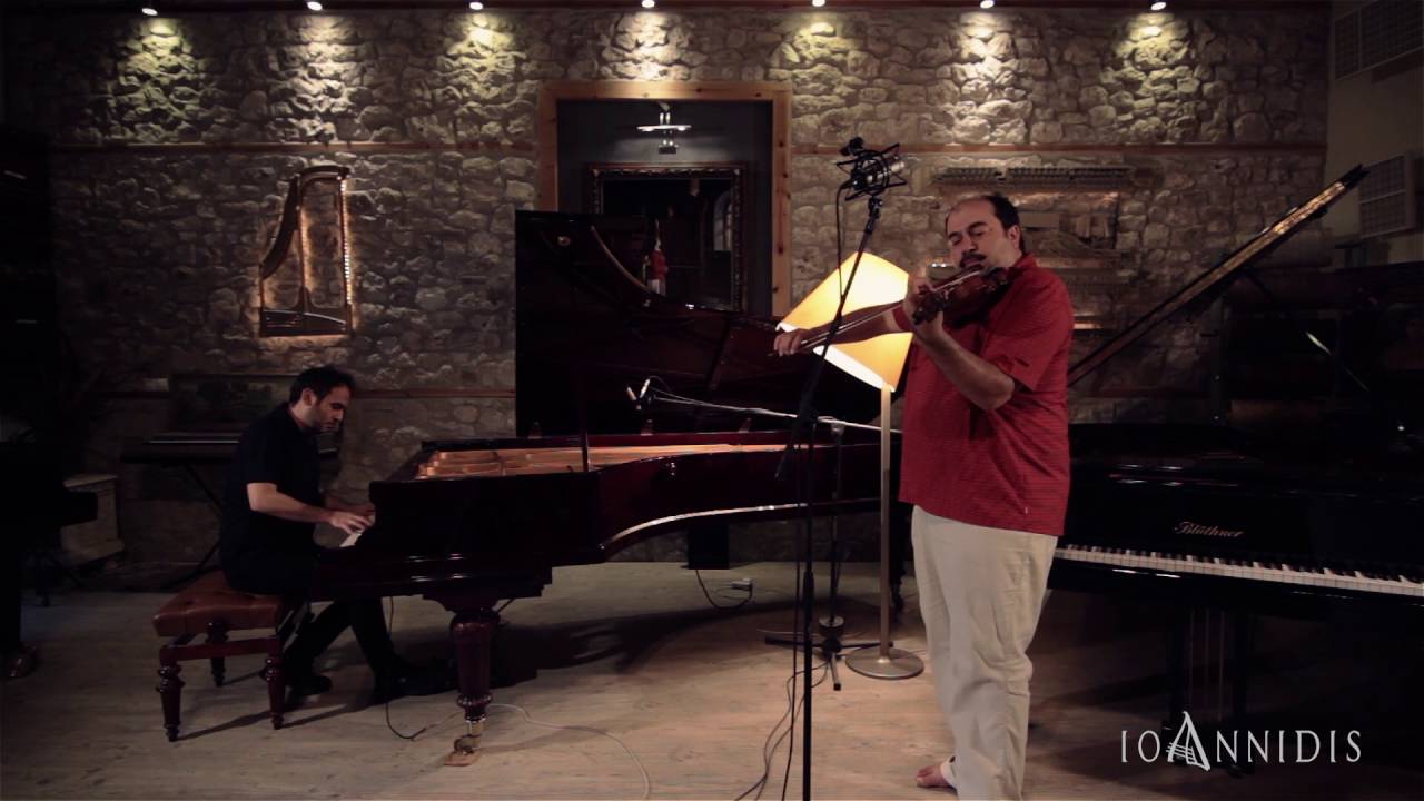 Κουτσαβάκικο | Κ. Γκουβέντας | Ν. Ορδουλίδης | Handmade Piano | Kutsavakiko