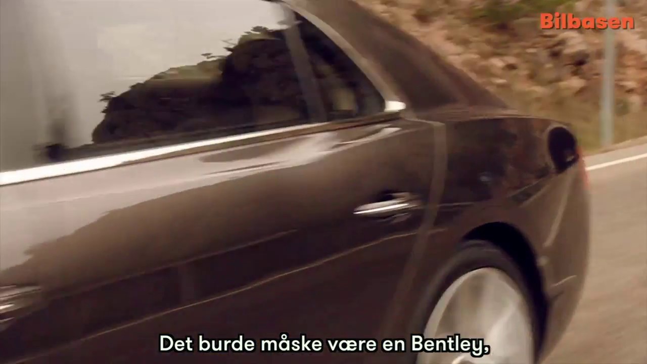 VW Phaeton er total V8-&uuml;ber-luksus til ingen penge