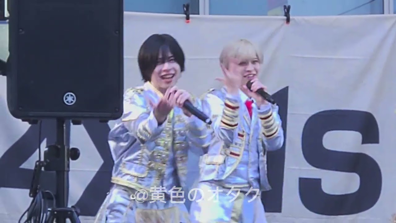 AXXX1S 宮月優斗くん カメラ 僕の推しリリースイベント＠歌舞伎町タワー 2025,12,27