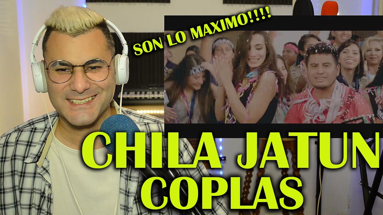 Mariano La Conexion ( Video Reacción ) CHILA JATUN - Ay carajo (Coplas)