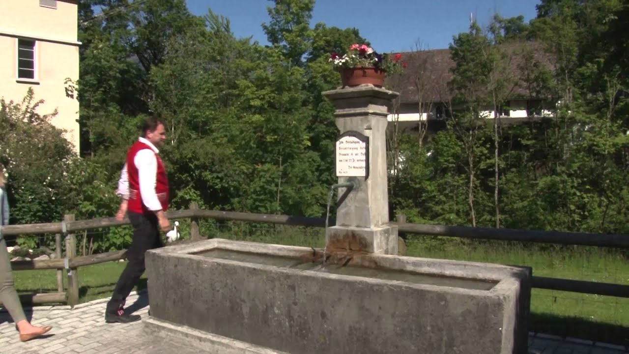 Ferienregion Heidiland