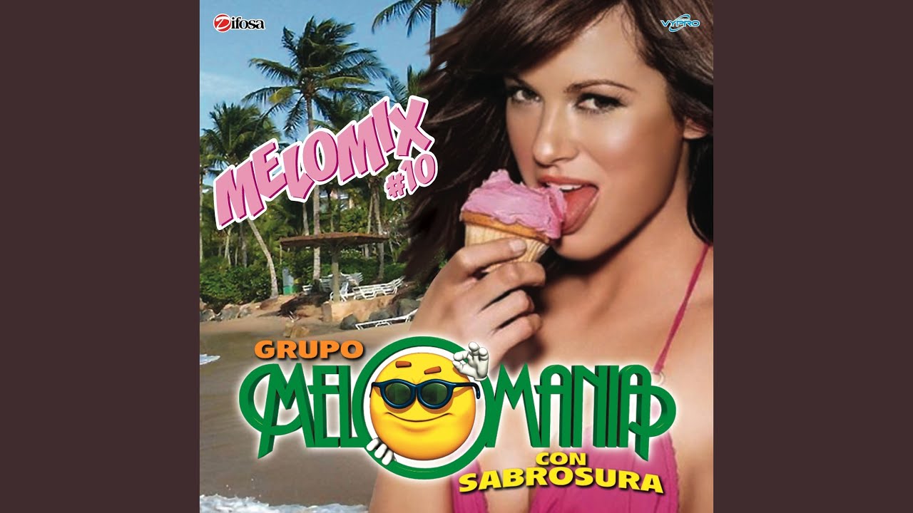 Melomix 10: Aunque Mal Paguen Ellas / Hermoso Cariño / El Último Beso / La Ley del Monte