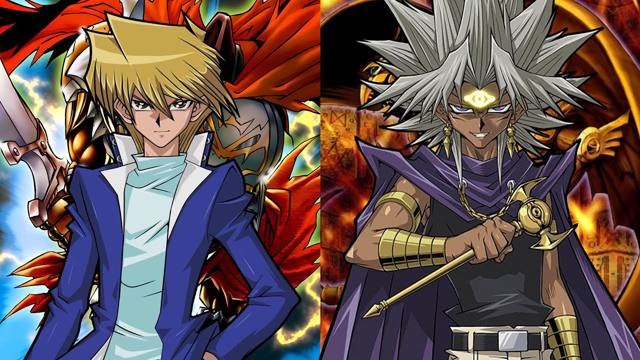 JOEY VS MARIK (BATTLE CITY FINALS) | YGOLANG