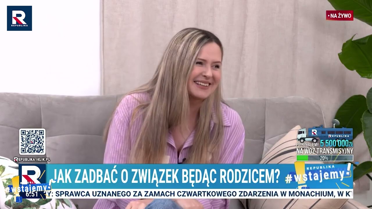 Sekrety udanego małżeństwa! Oliwia Adamowicz z Podboje we dwoje zdradza klucz do sukcesu.