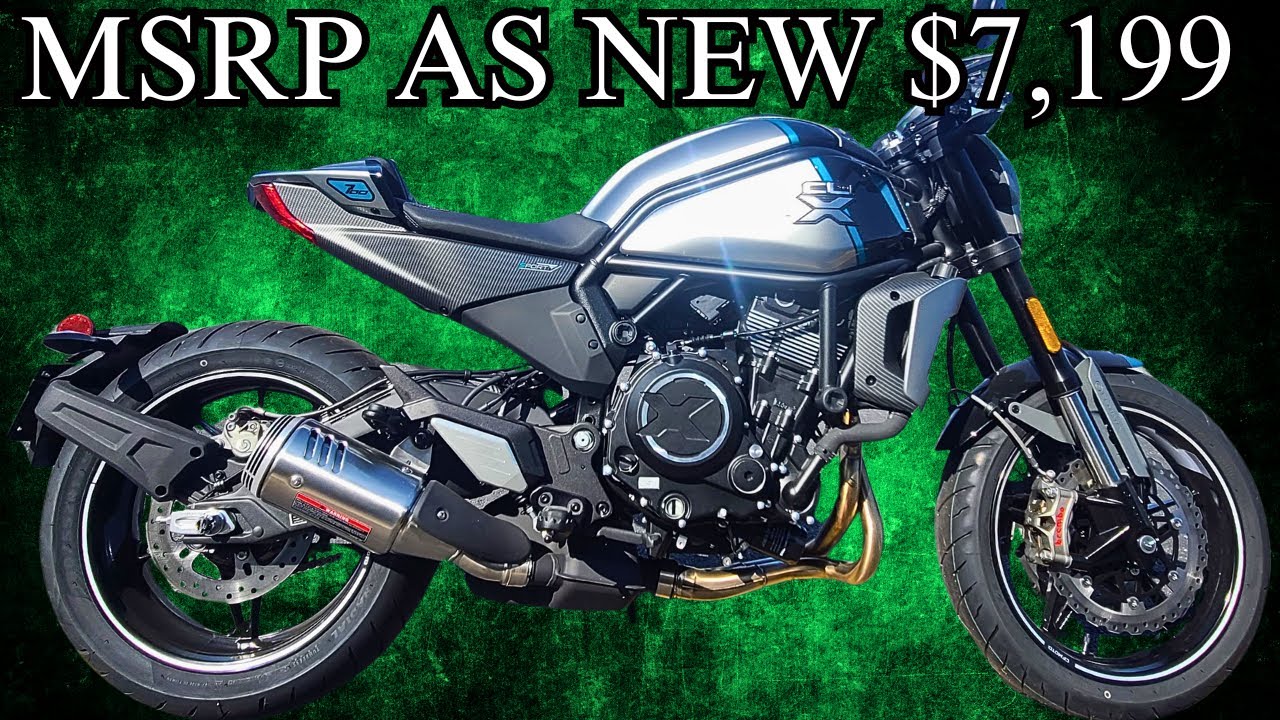 2023 CFMoto 700CL-X Sport | Honest First Ride Impressions
