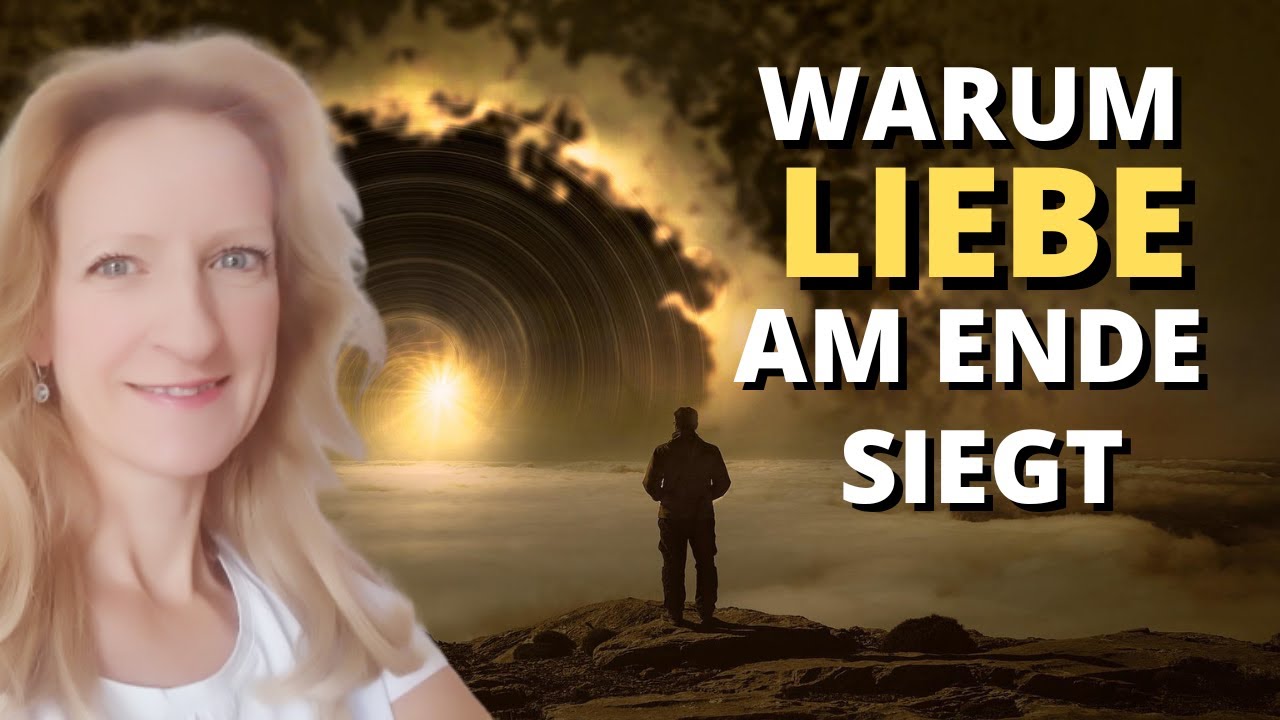 Warum LIEBE am Ende immer SIEGT! | Mel Rentmeister