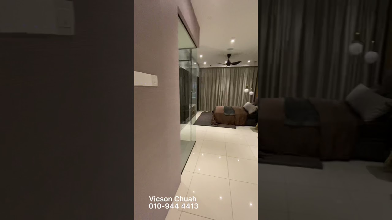 Astrum Jalan Ampang SOHO (280 sqft) for sales