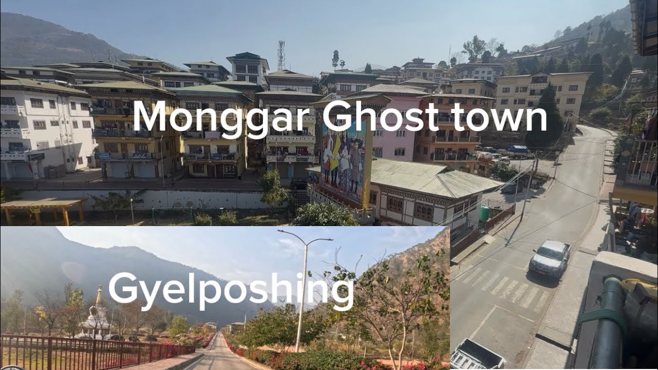 LOSAR ride // Monggar to Gyelposhing 