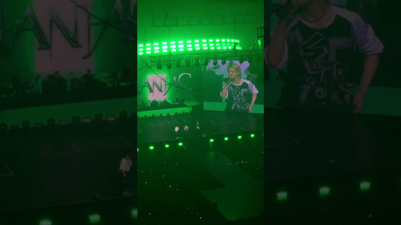 Hyunjin &lsquo;Dance with Fire&rsquo; #skzinmanila