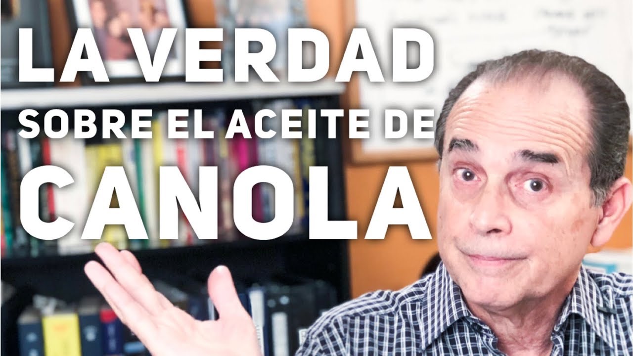 Episodio #1426 La Verdad Sobre El Aceite De Canola