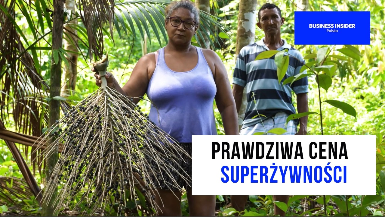 Prawdziwa cena superżywności. 