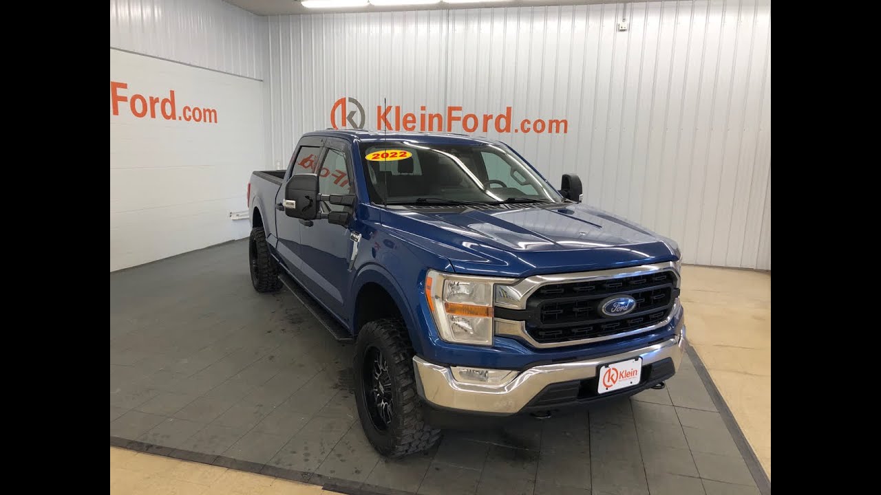 2022 Ford F-150 XLT WI Winneconne, Oshkosh, Appleton, Fond du Loc, Neenah