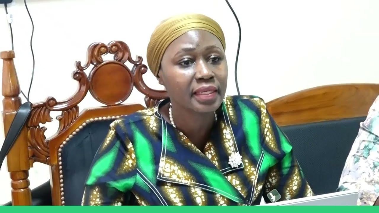 Kamati ya Kudumu ya Bunge ya Ustawi na Maendeleo ya Jamii
