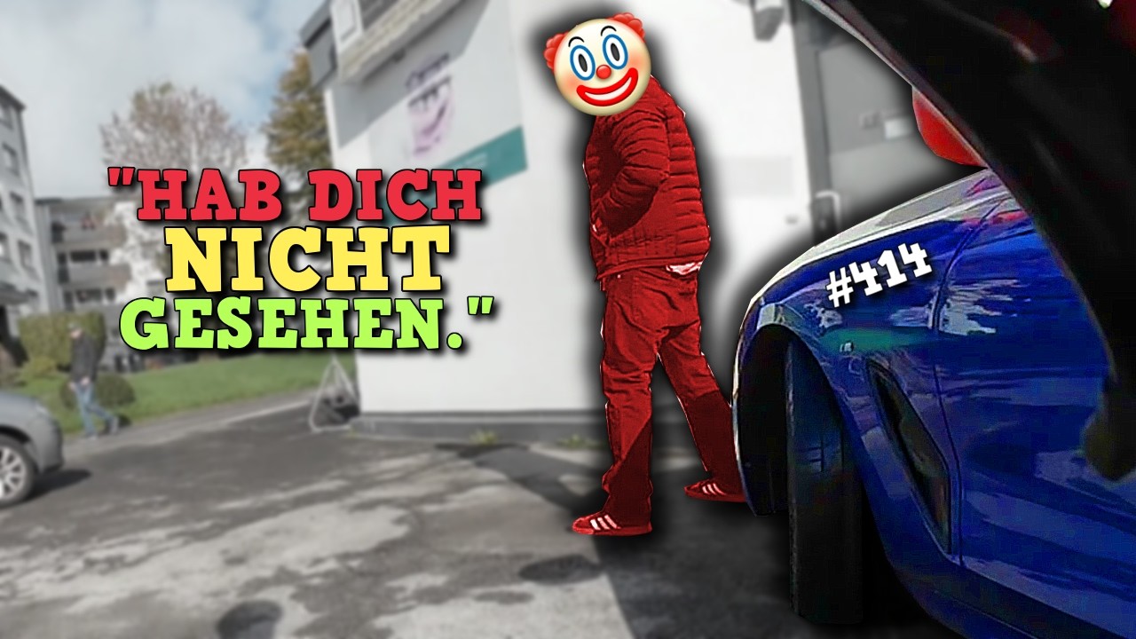 94-Jähriger riskiert sein LEBEN & Peinliche Ausreden! | Community Cam Folge 414