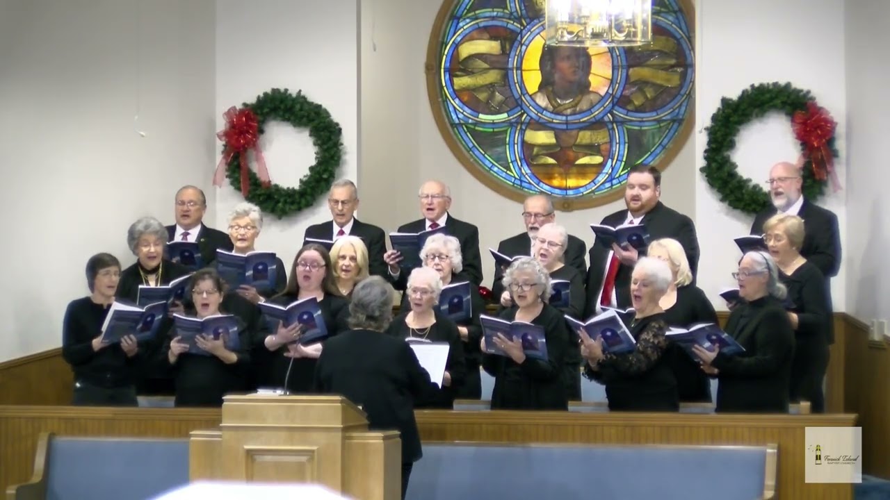 FIBC Christmas Cantata 2025