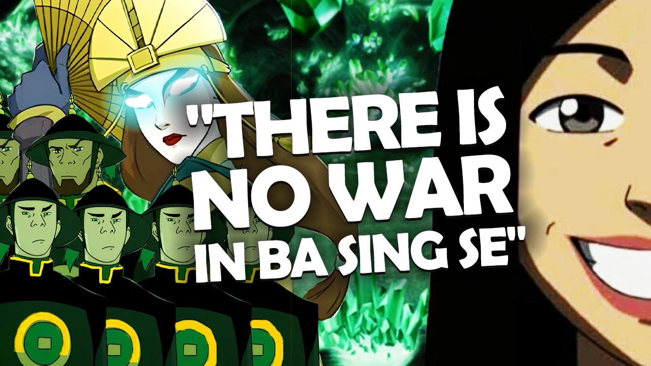 The Worldbuilding of Avatar: Authoritarianism, Corruption, and Propaganda