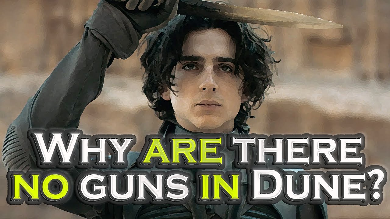 Why are there no guns in Dune? | Dune