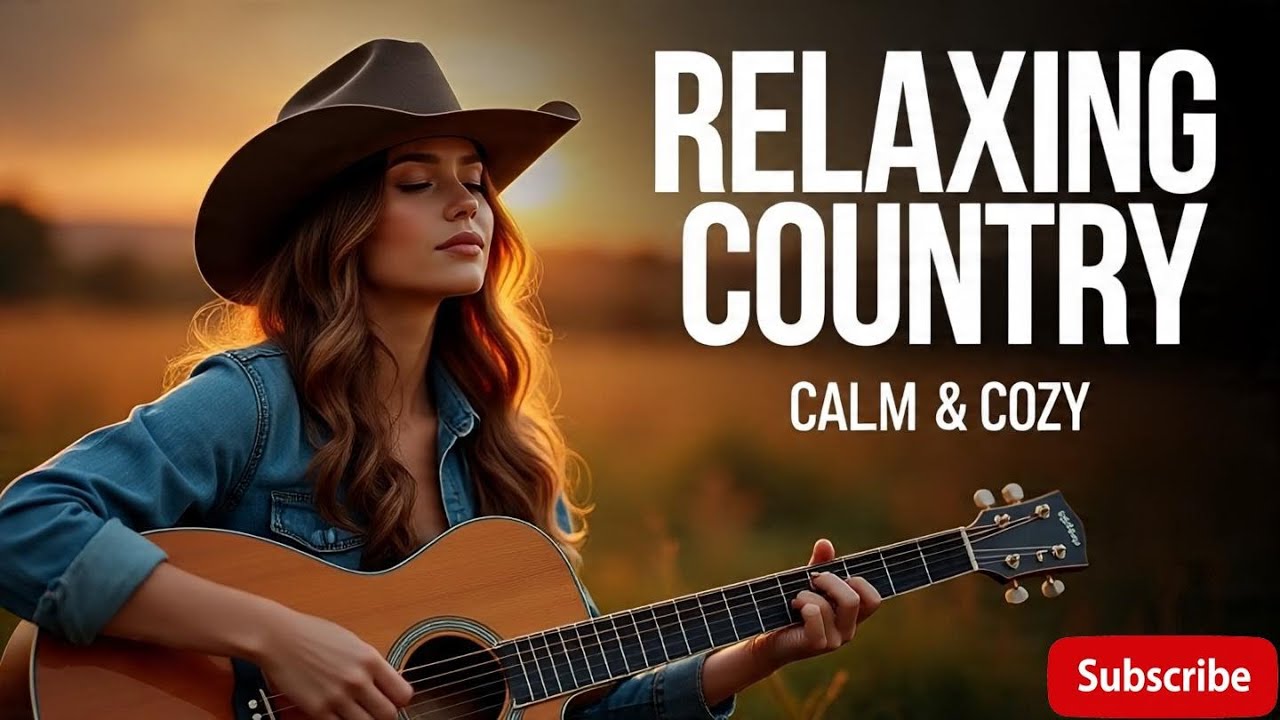 🧡 Country Harmony for the Soul – Peaceful Love Songs & Relaxing Duets Vol 19