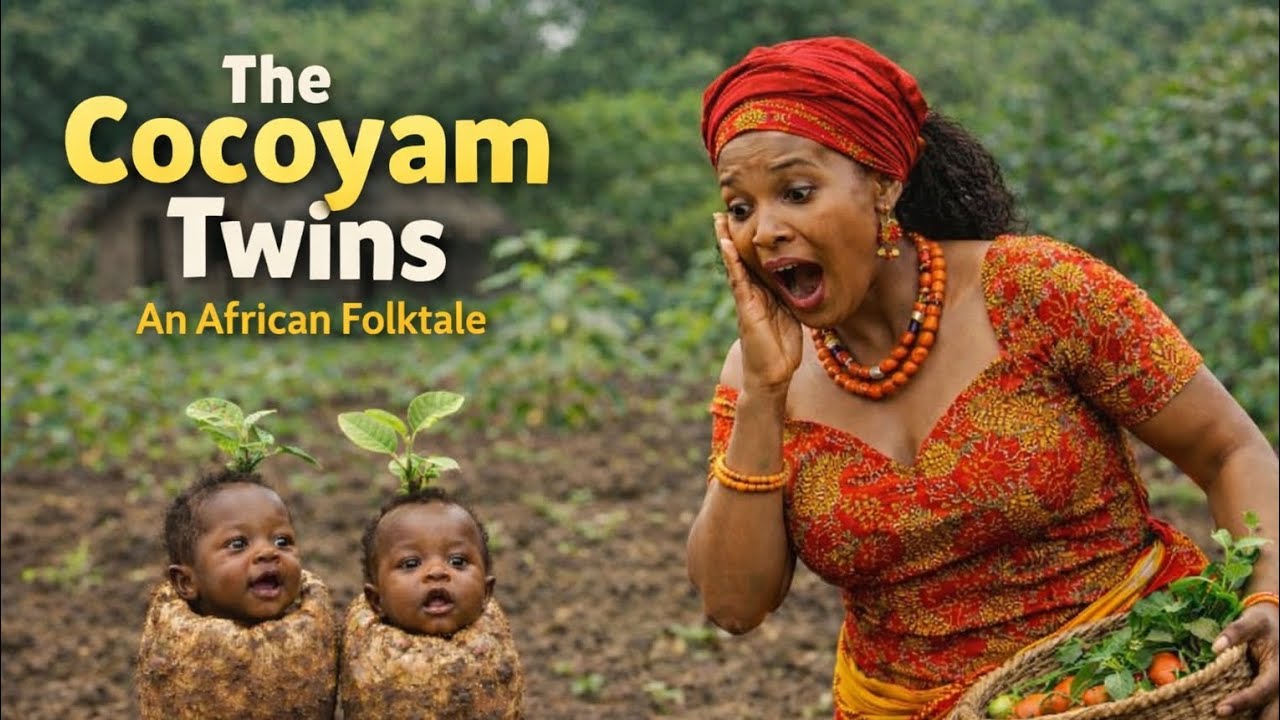 The Cocoyam twins 