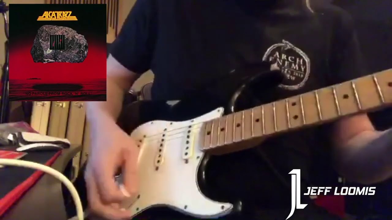 Jeff Loomis - Jet to Jet (Cover) (Noodle)