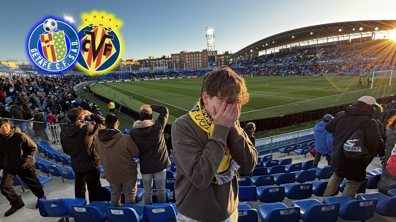 Visito el ÚNICO estadio de PRIMERA sin grada VISITANTE 