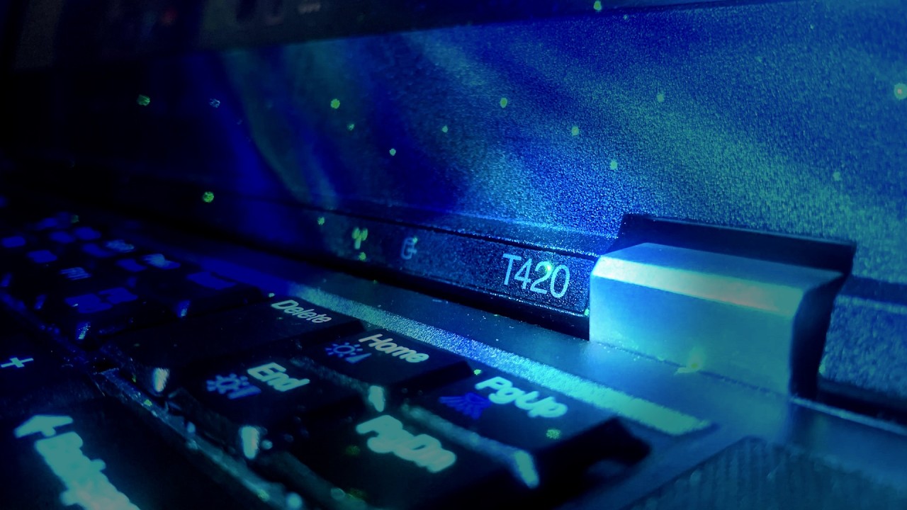 The ThinkPad T420 Experience