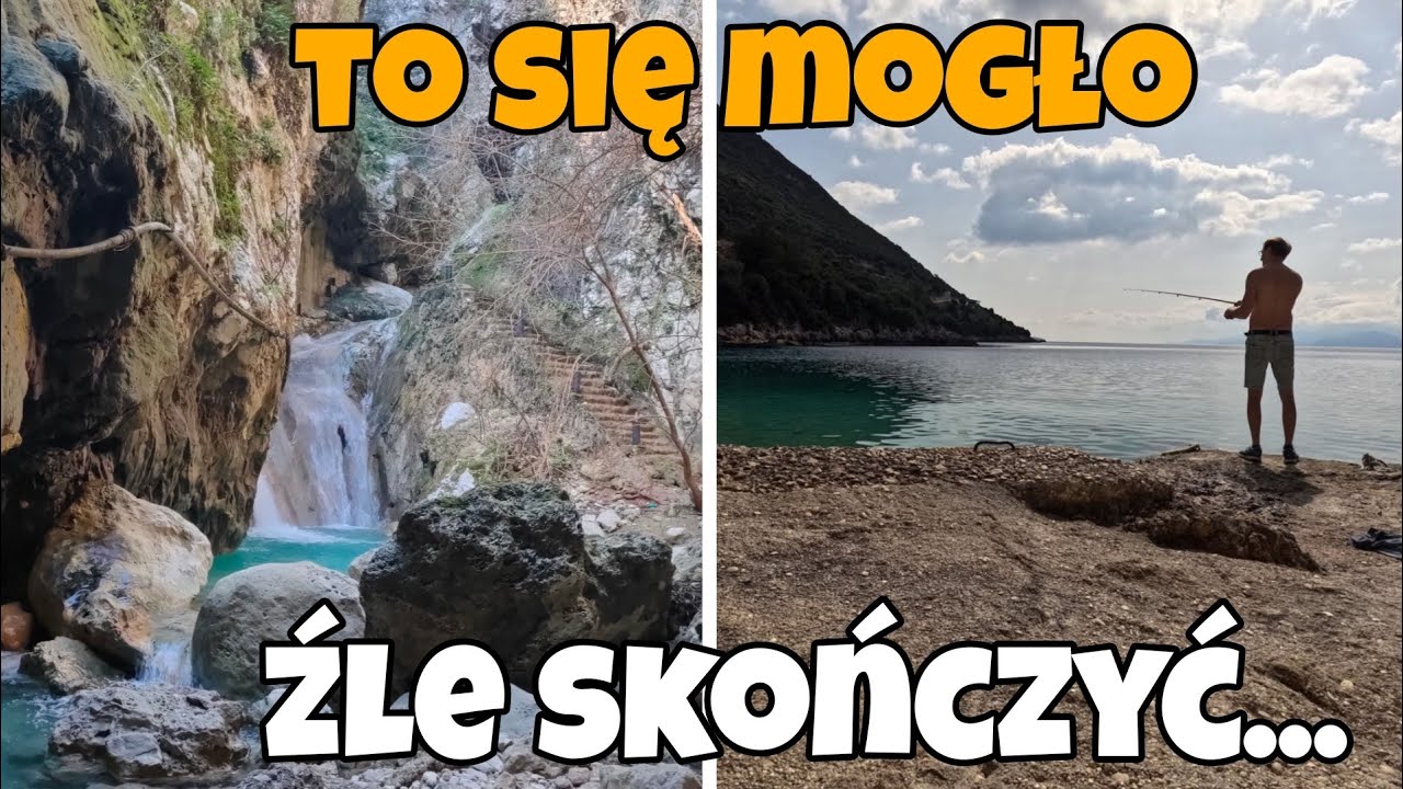 Jeden prosty błąd i wyjazd mógł zakończyć się w Greckim Szpitalu ...
