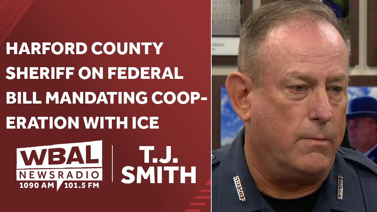 T.J. Smith: Sheriff Jeff Gahler discusses federal bill that would require cooperation with ICE