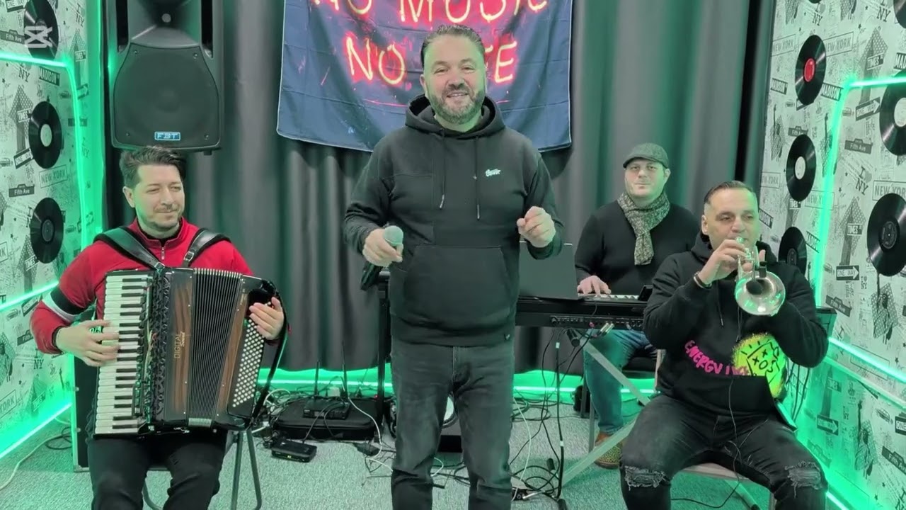 Formatia ClassicParty Galati -NEW 2026 Am o dambla la viața mea