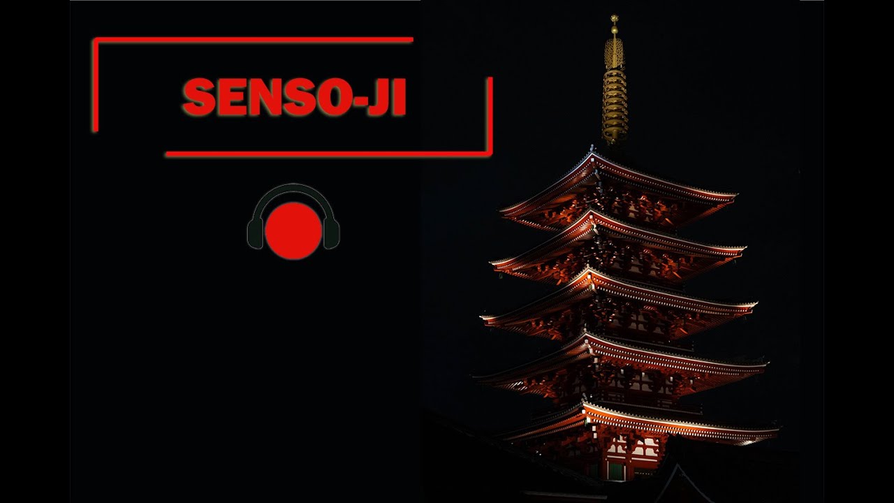 Templo Senso ji en Tokio