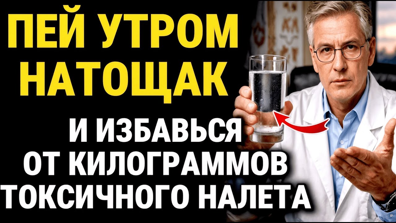 Врач ОТКРЫВАЕТ: ЭТО ПРОЧИЩАЕТ кишечник ОТ ТОКСИНОВ И ГАЗОВ лучше ЛЮБЫХ СРЕДСТВ после 50 лет!